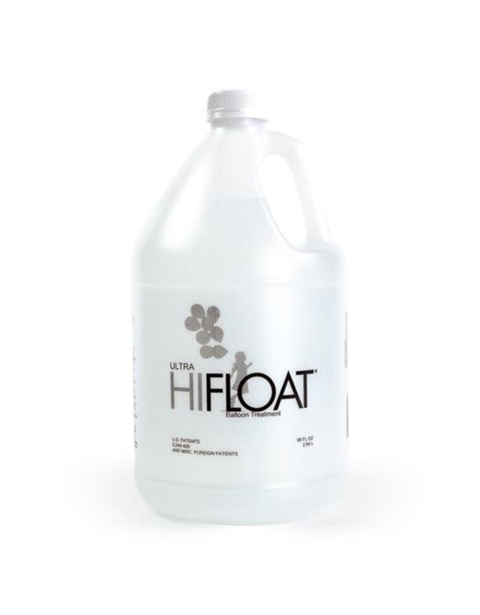 Ultra Hi-Float 96oz. (2.84L)