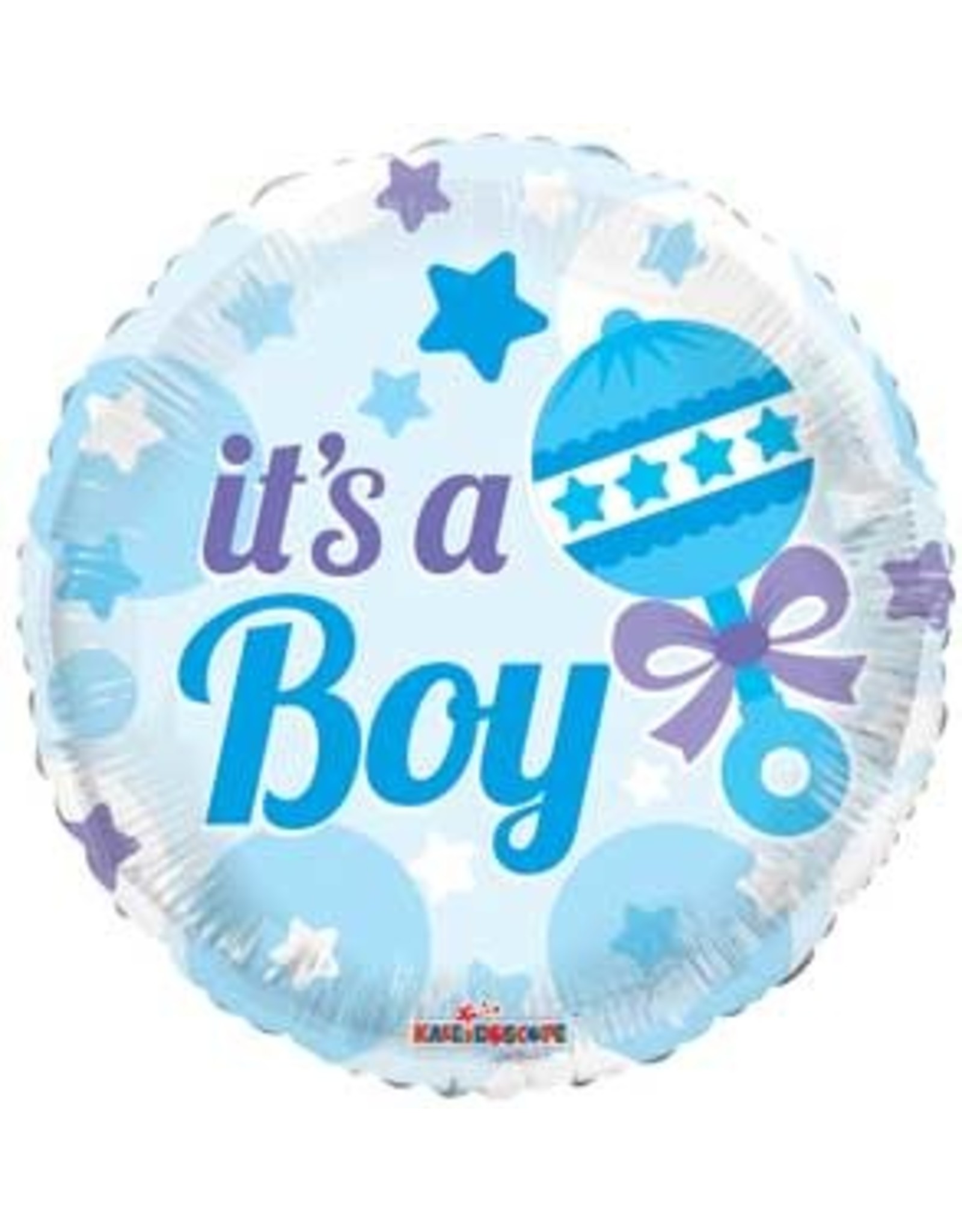 Folie Ballon It's a Boy (45 cm)