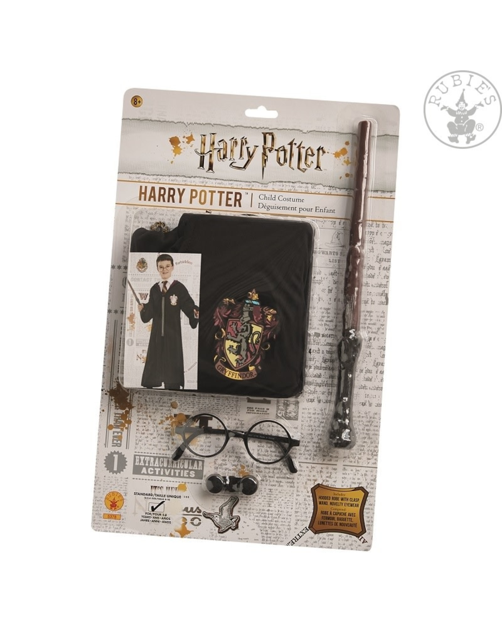 Harry Potter Blister Kit Kind
