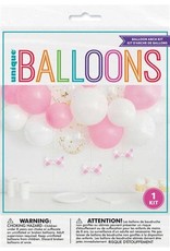 Ballonnenboogkit Roze