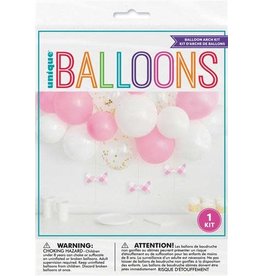 Ballonnenboogkit Roze