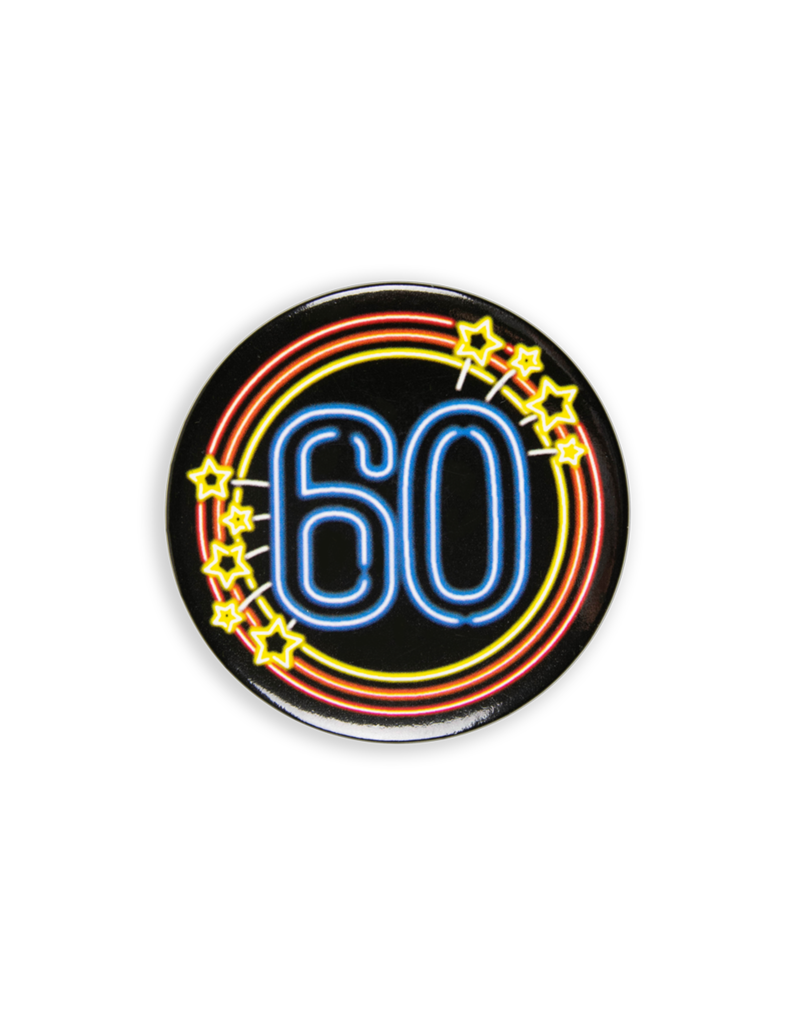 Neon Button - 60