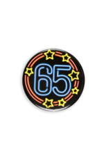 Neon Button - 65