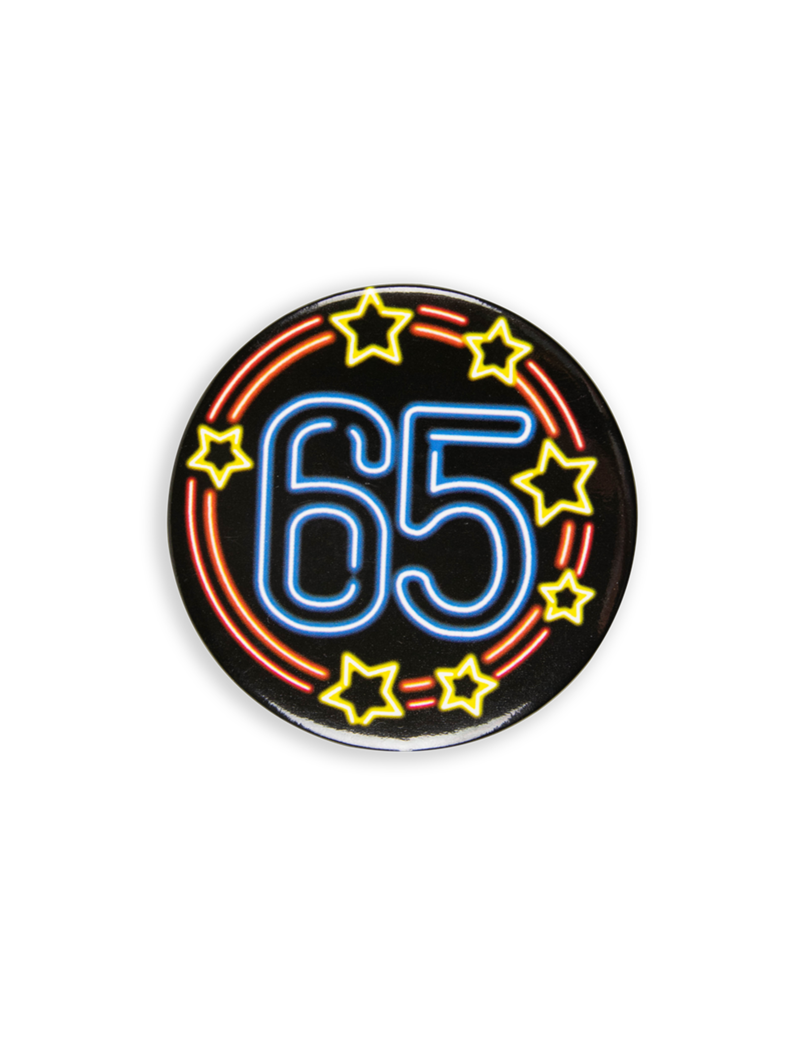 Neon Button - 65