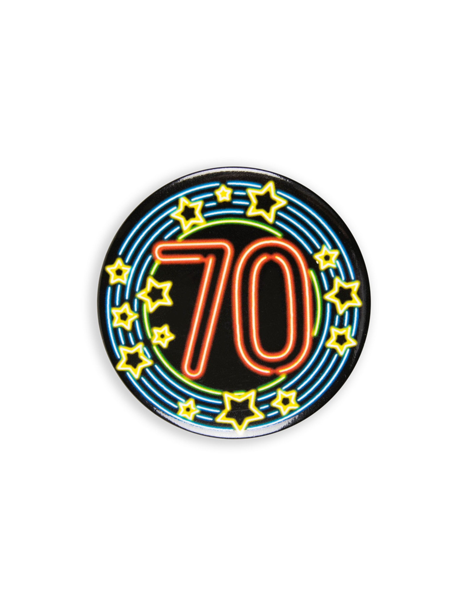 Neon Button - 70