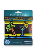 Neon Party Tape - Pensioen