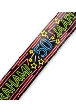 Neon Party Tape - Abraham 50