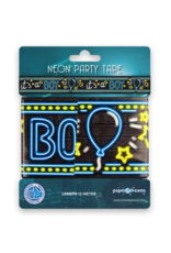 Neon Party Tape - It's a Boy!