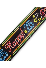 Neon Party Tape – 25 Jaar