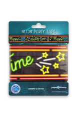 Neon Party Tape – 65 Jaar