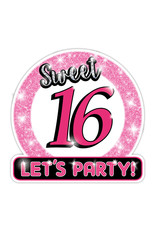 Huldeschild - Sweet 16