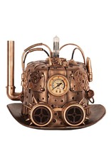 Buishoed Steampunk Schoorsteen