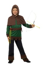 Robin Hood Kostuum, Kind