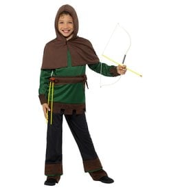 Robin Hood Kostuum, Kind