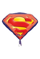 Anagram International Folieballon Superman SuperShape