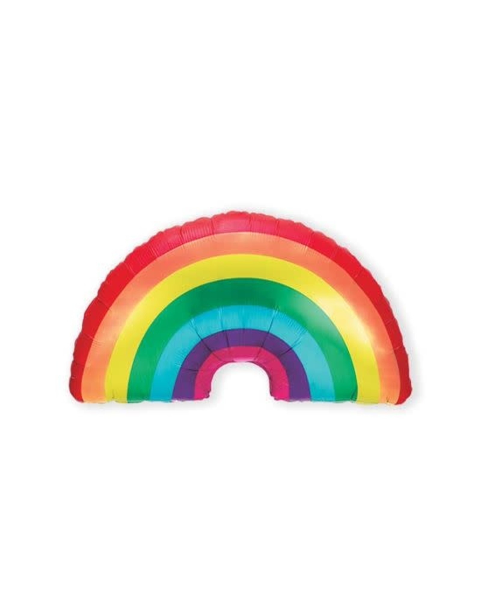 Grabo srl Folieballon Regenboog (91cm)