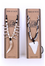 Indianenkoord met Tanden 2 Assorti ( Prijs/Stuk)