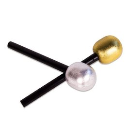 Microfoon Goud of Zilver