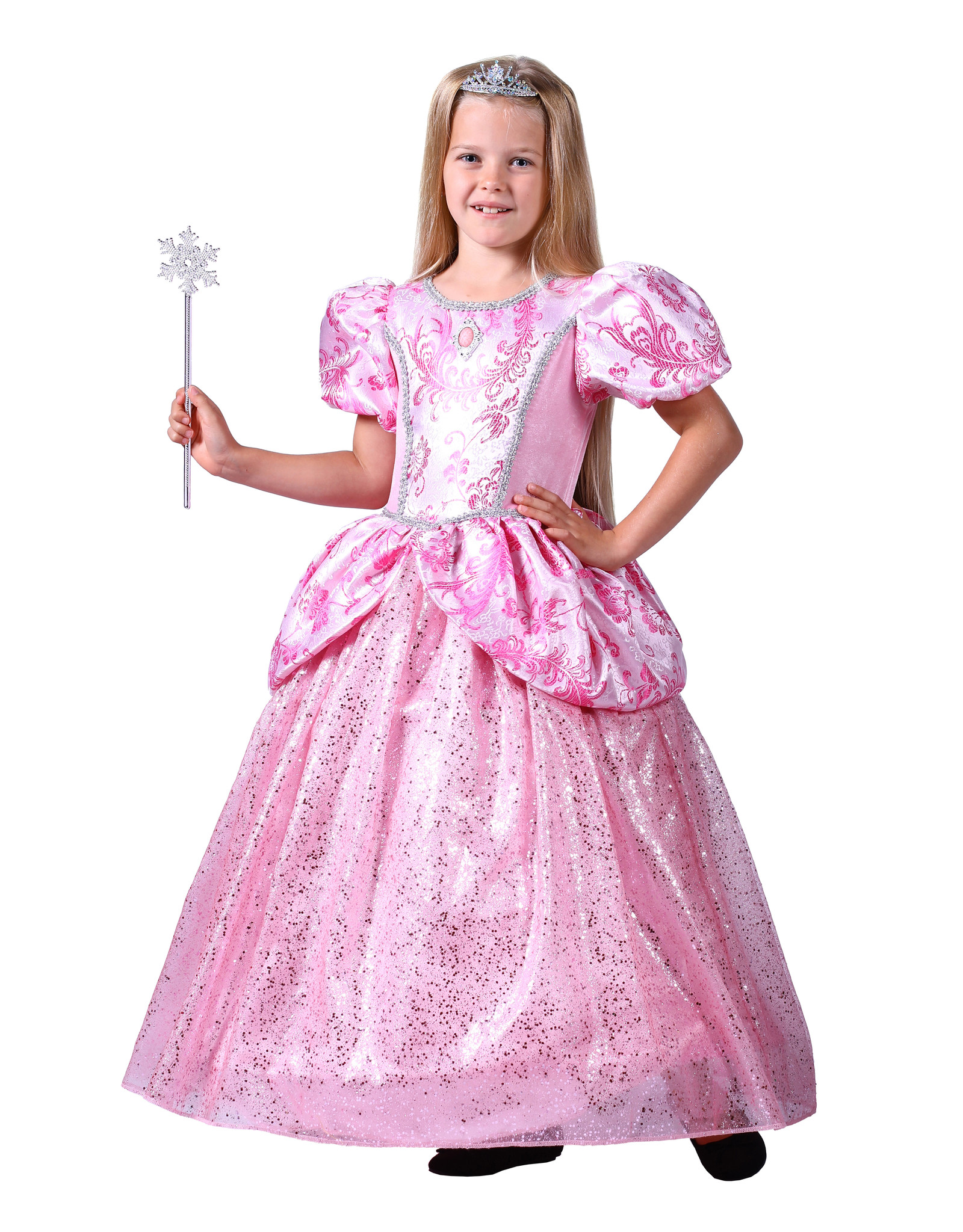 Prinsessenjurk Roze, Kind