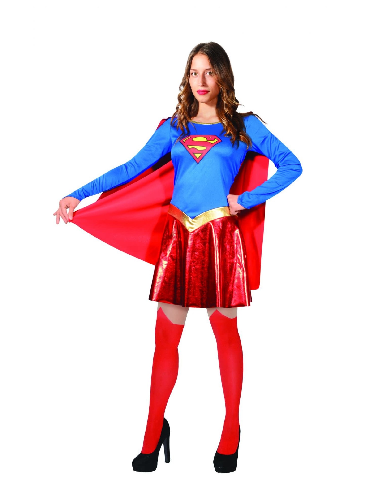 Supergirl Kostuum Dames