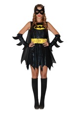 Batgirl Kostuum Dames