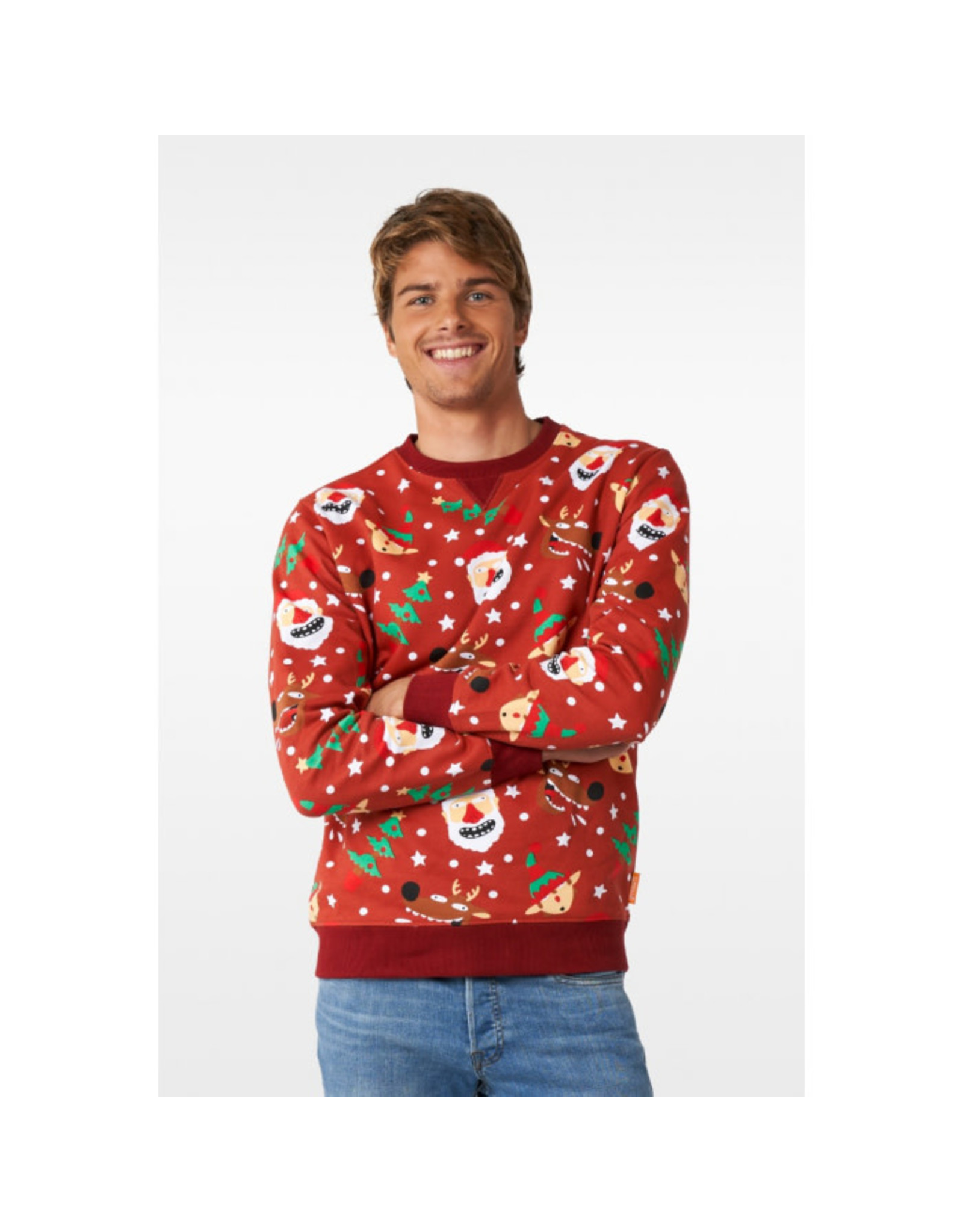 Opposuits Jolly Crew Sweater