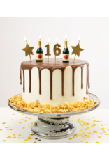 Taartkaarsjes - 16 Jaar