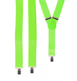 Bretel Fluor Groen