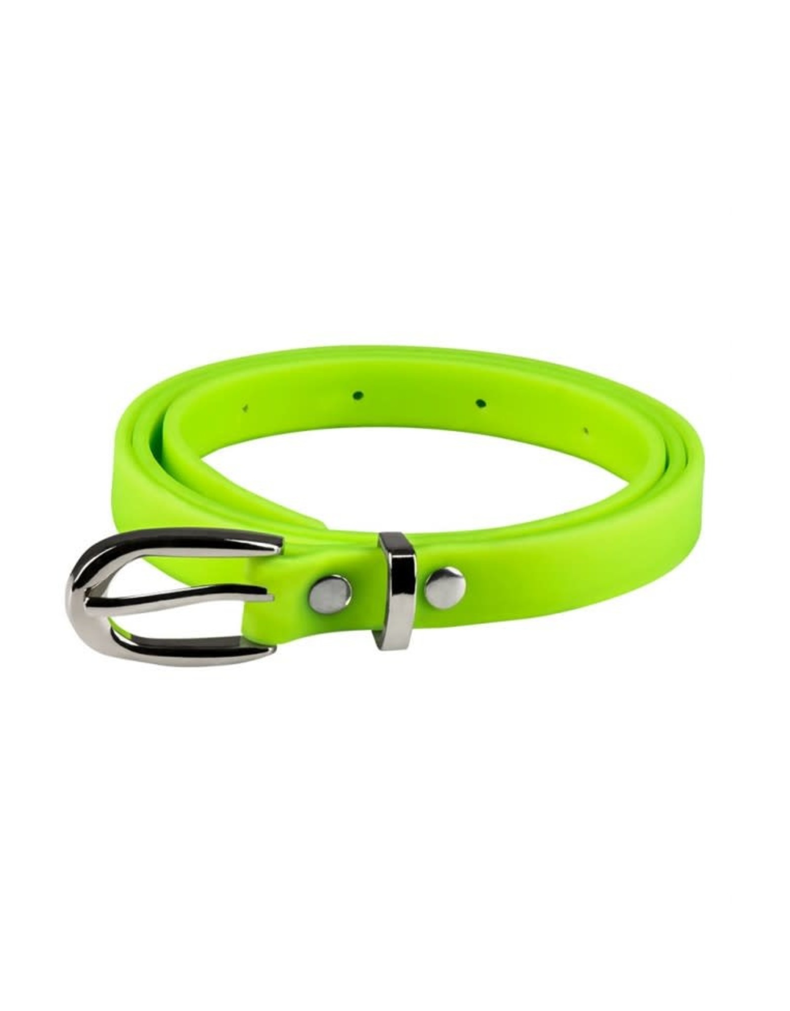 Riem Neon Groen (115x1.5cm)