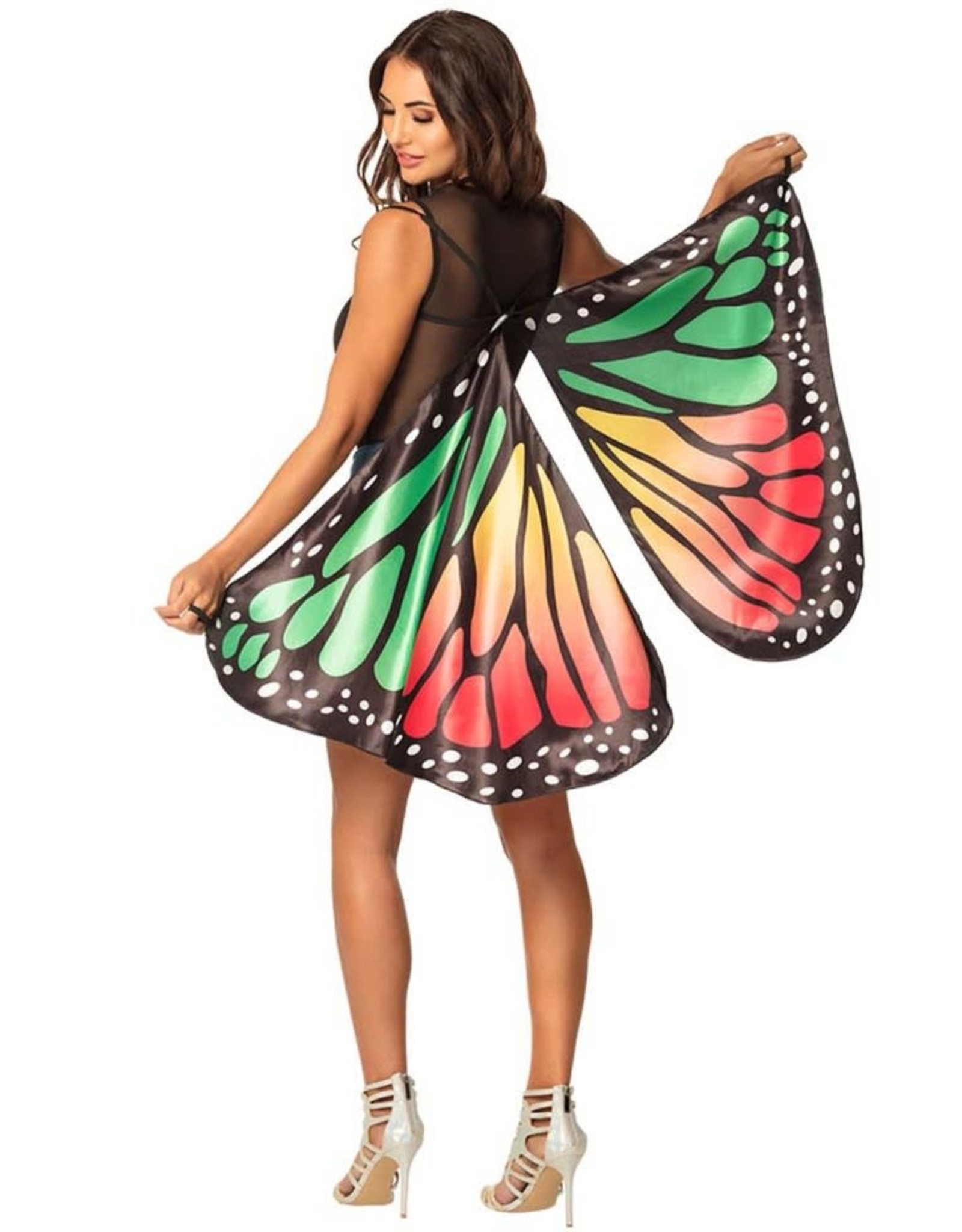 Vleugels Vlinder (83 x 130cm)