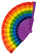 Waaier Regenboog Kleuren