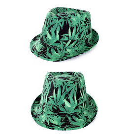 Gleufhoedje Wietblad