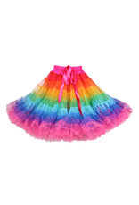 Petticoat "Rainbow", Mix van Kleuren