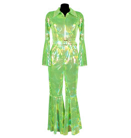 Catsuit "Disco", Groen