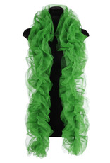 Organza Boa Deluxe, Groen