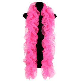 Organza Boa Deluxe, Pink