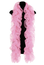 Organza Boa Deluxe, Pink