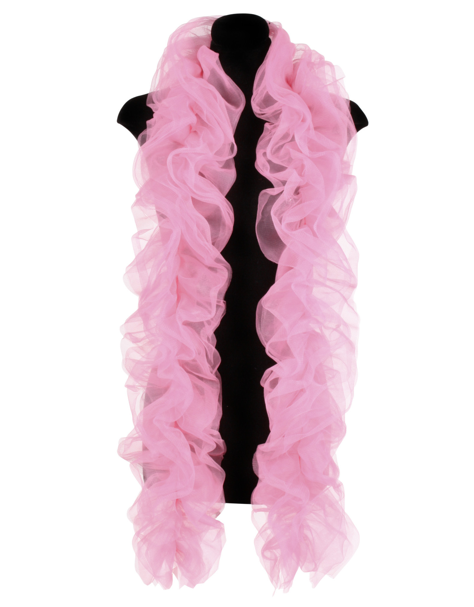 Organza Boa Deluxe, Pink