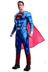 Superman Justice League Kostuum Volwassene