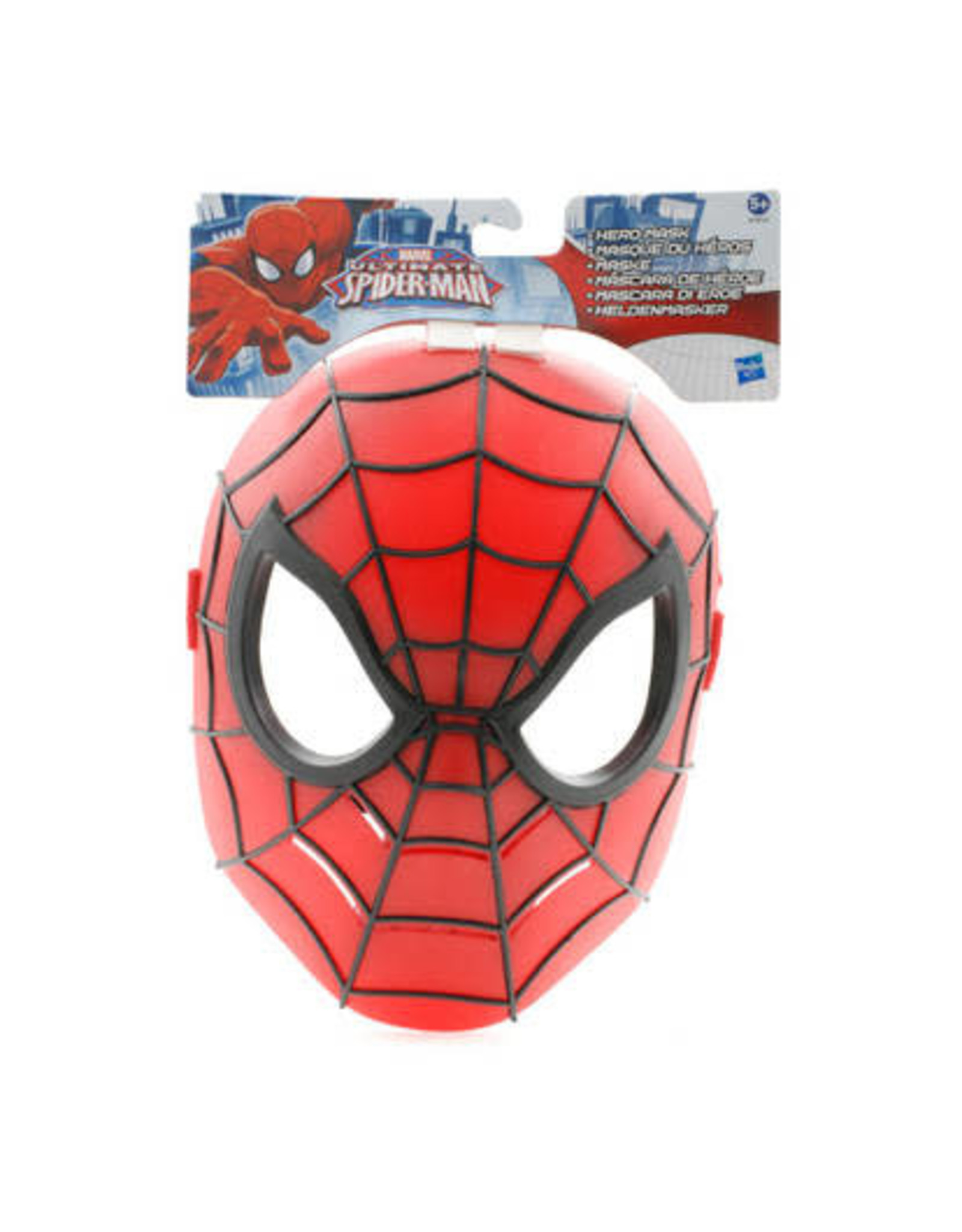 Masker Spider-Man