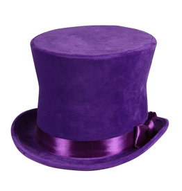 Tophoed "Flair", Paars