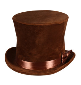 Tophoed "Flair", Bruin