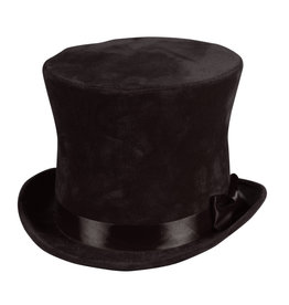 Tophoed "Flair", Zwart