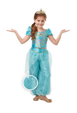 Disney Prinses Glitter en Sparkle Jasmine