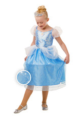 Disney Prinses Glitter en Sparkle Assepoester