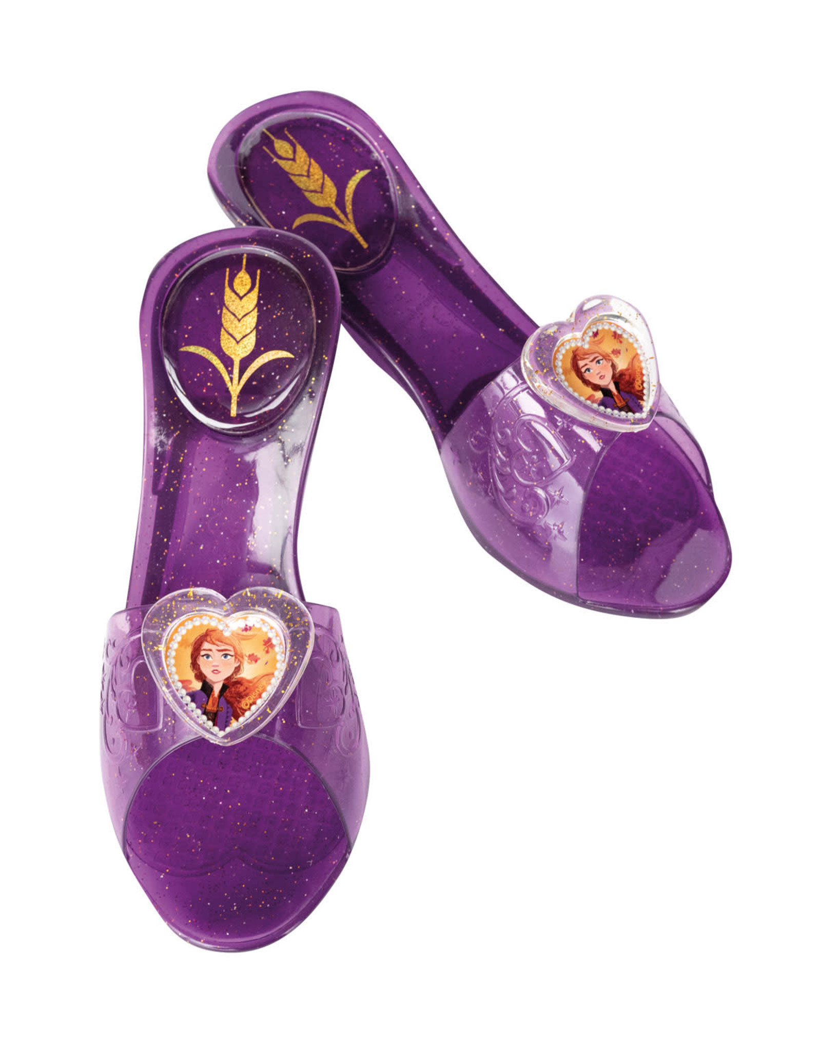 Disney Frozen 2 Anna Schoenen voor Kinderen