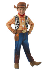 Woody Deluxe, Kind