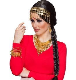 Hoofdtooi met Munten, Orient