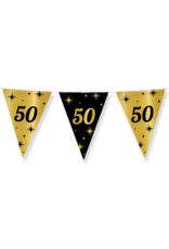 Classy Party Vlaggenlijn - 50 Jaar