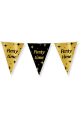 Classy Party Vlaggenlijn -  Party time!
